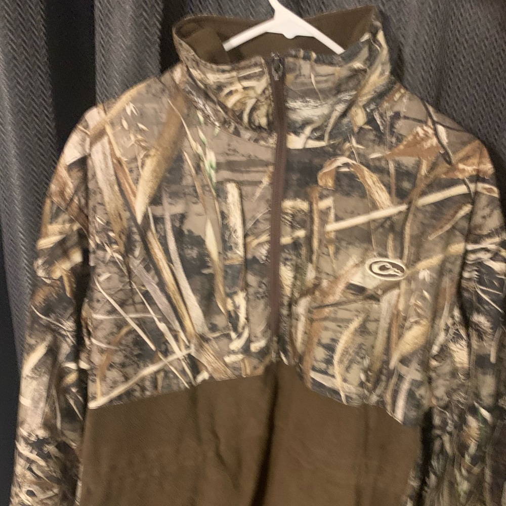 NICE MENS DRAKE PULLOVER
